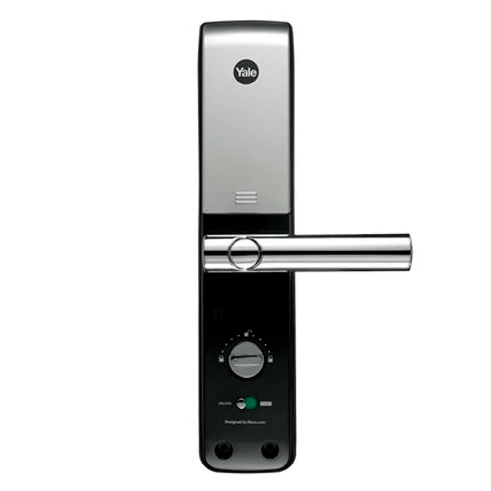 Fechadura Digital YMF 30 com Leitor de Cartão de Proximidade 05422001-7 Yale