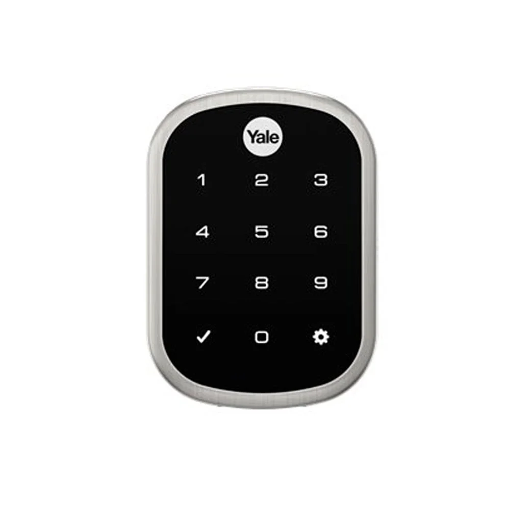 Fechadura Digital YRD 256 com Senha 05425001-3 Yale