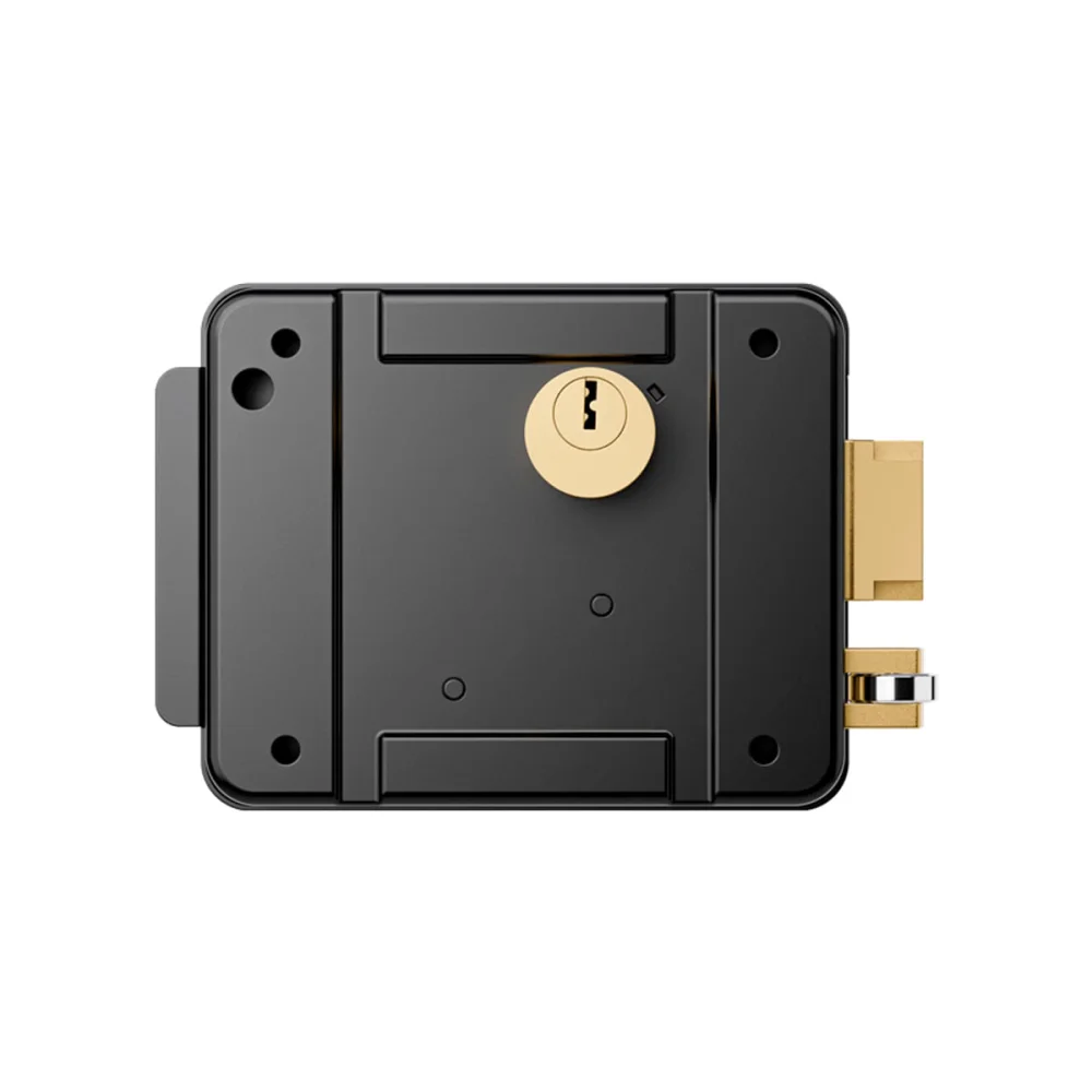 Fechadura Elétrica Preta FX 1500 Intelbras