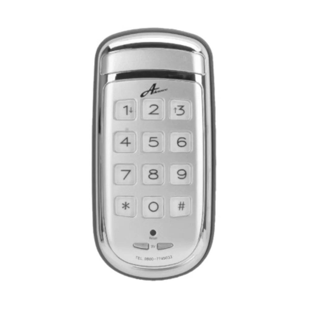 Fechadura Eletrônica de Sobrepor Advance Code Tech A2300 Milre