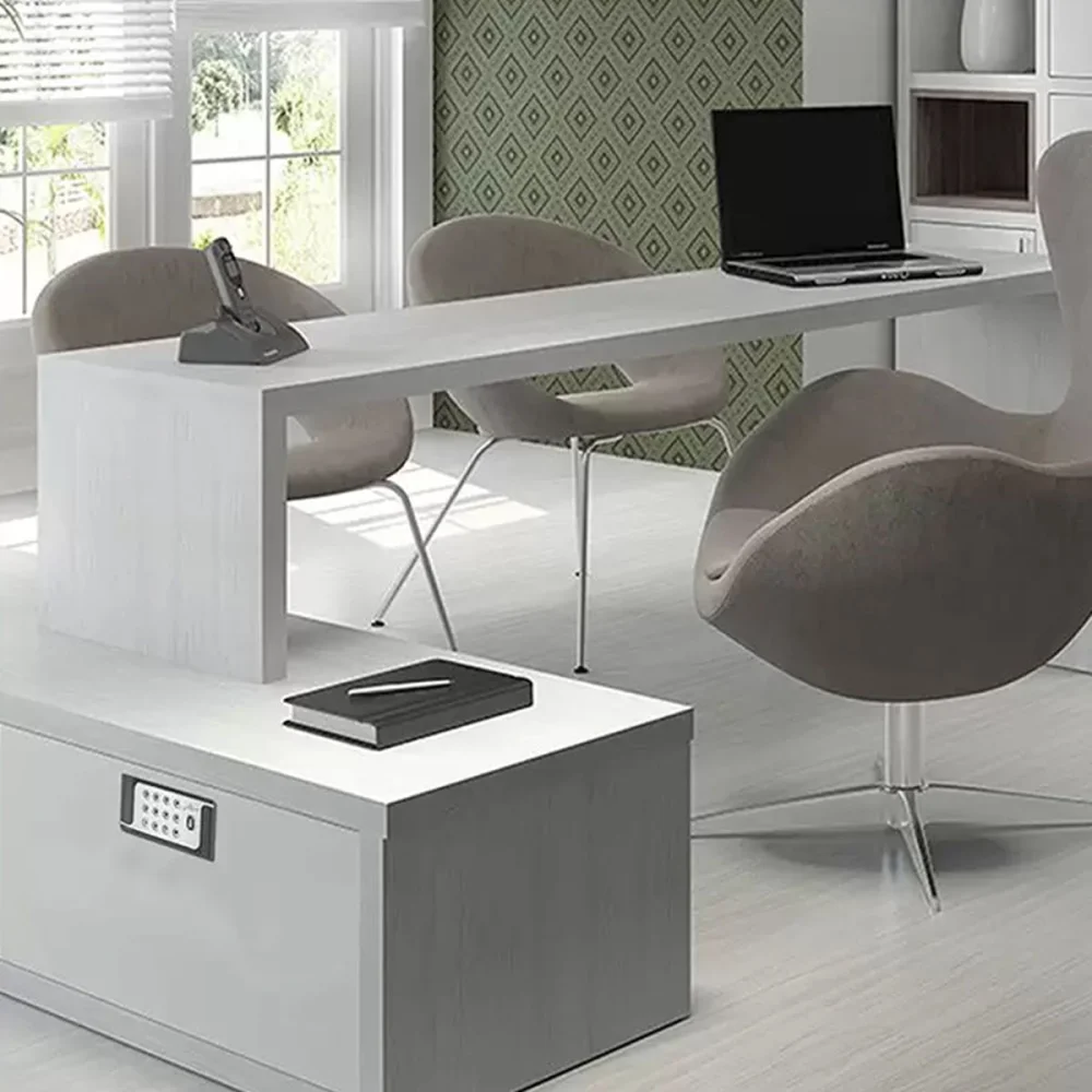 Fechadura Eletrônica Horizontal para Móveis e Gavetas Tech 1001H Milre Outlet