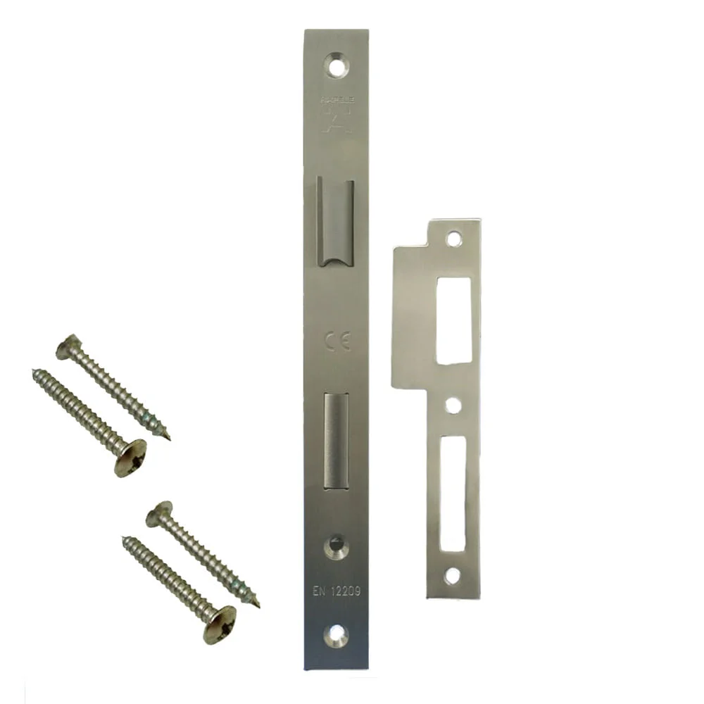 Fechadura Externa Inox Fosco 5524 911.02.145 Hafele