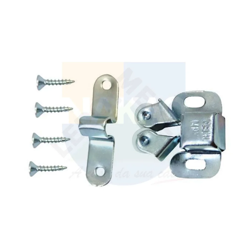 Fecho Rolete Zincado Fecho Rolete Zincado