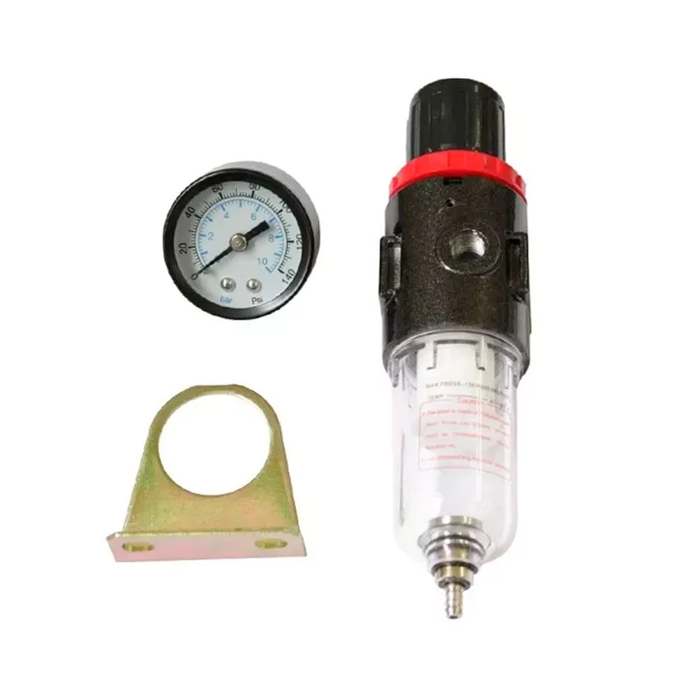 Filtro de Ar para Compressor FA07 1/4 Pol 2431 V8 Brasil