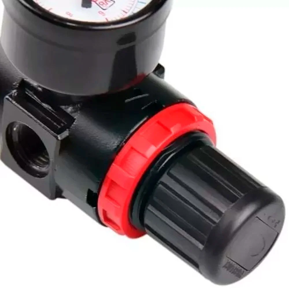 Filtro de Ar para Compressor FA07 1/4 Pol 2431 V8 Brasil