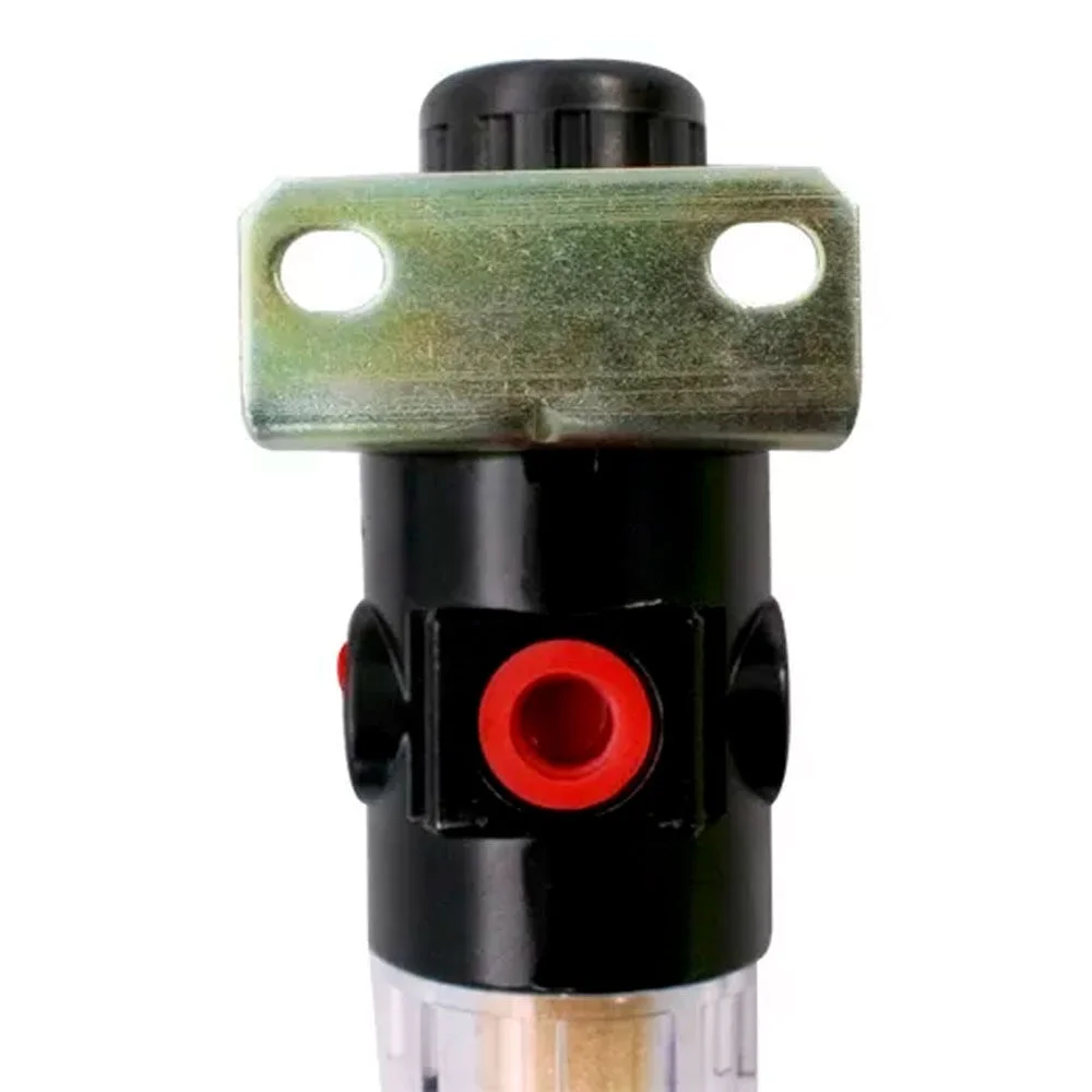 Filtro de Ar para Compressor FA07 1/4 Pol 2431 V8 Brasil