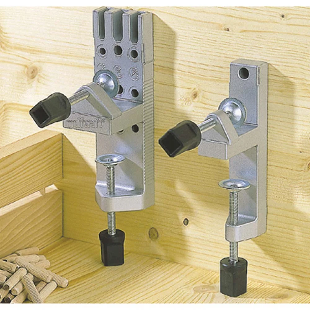 Fixador Universal de Cavilhas 375000 Wolfcraft