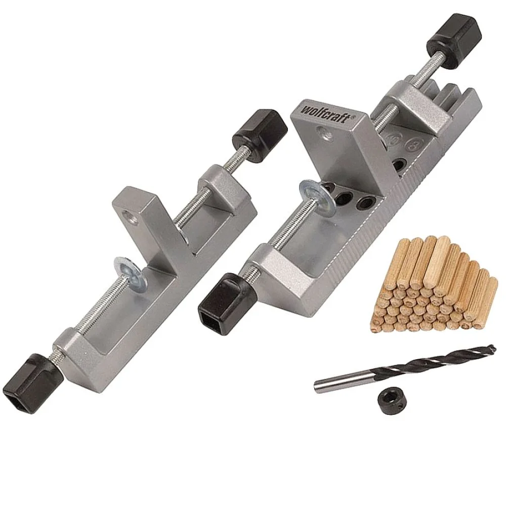 Fixador Universal de Cavilhas 375000 Wolfcraft