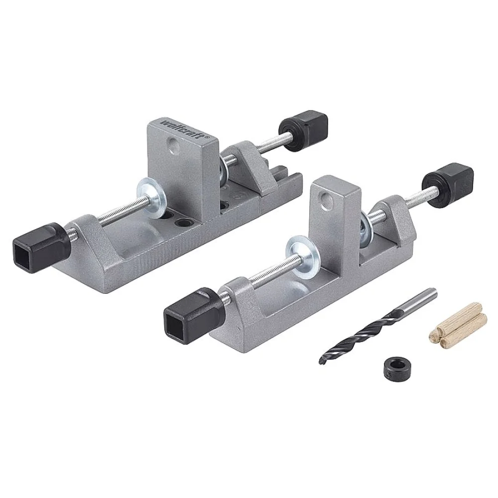 Fixador Universal de Cavilhas 375000 Wolfcraft