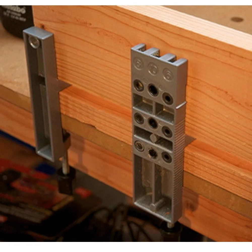 Fixador Universal de Cavilhas 375000 Wolfcraft