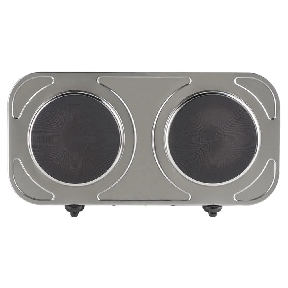 Fogão Elétrico de Mesa FM 2000W 2 Pratos Agratto