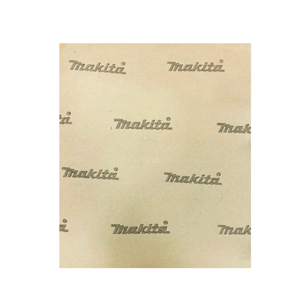Folha de Lixa 230x280mm Grão 60 D-51699 Makita