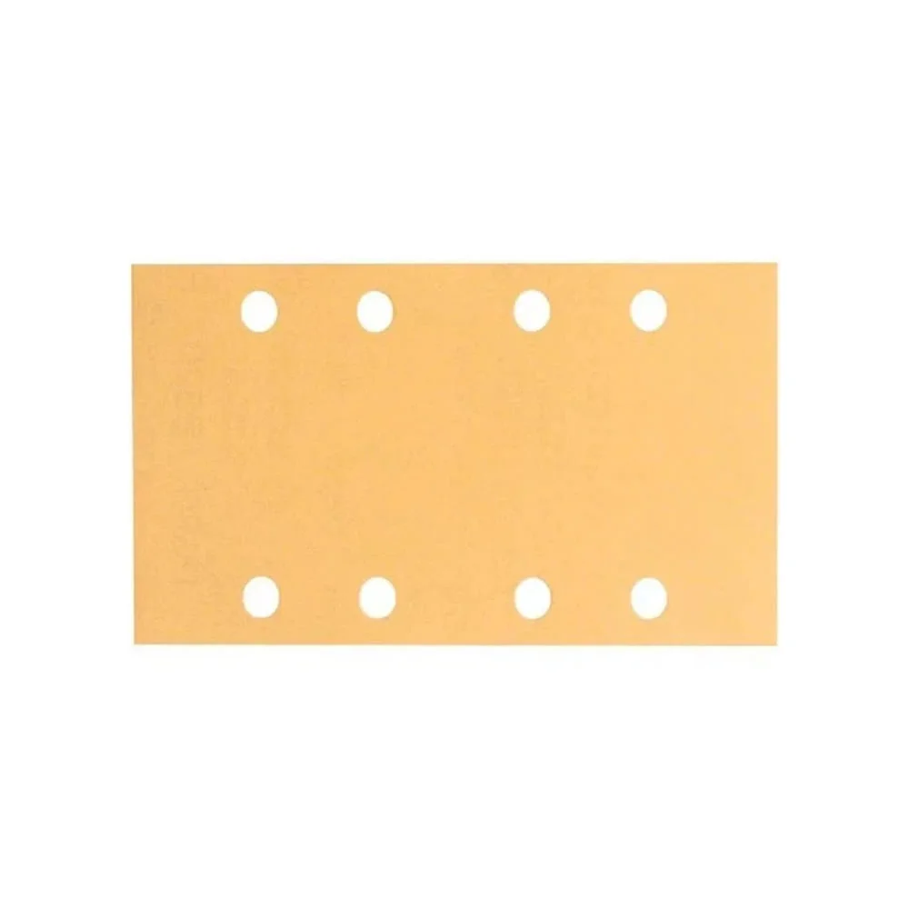 Folha de Lixa Best for WoodPaint Grão 80 Bosch 10 Unidades