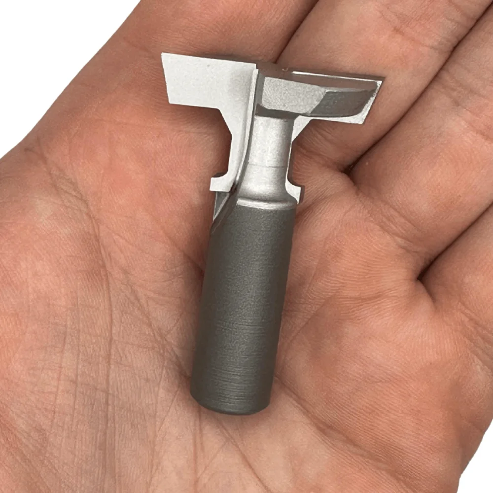 Fresa Canaletada 28/32mm 18L2832.06 Radix