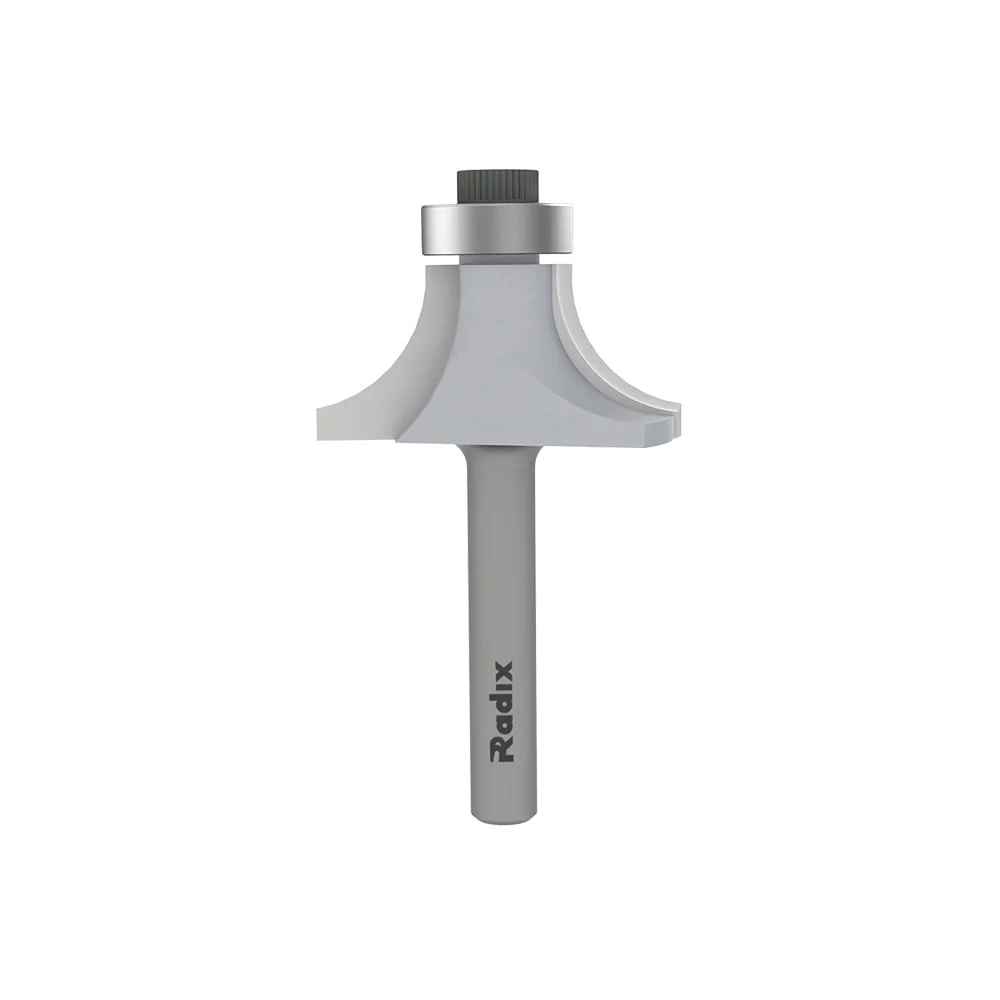 Fresa Canto Arredonadado para Tupia Raio 15mm 1974130.01 Radix