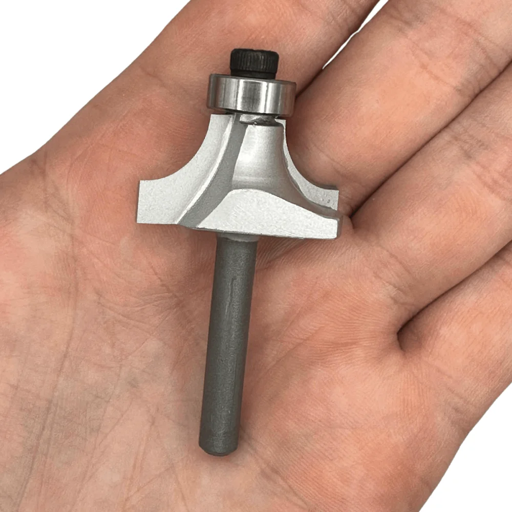 Fresa Canto Arredondado para Tupia Raio 10mm 1974115.01 Radix