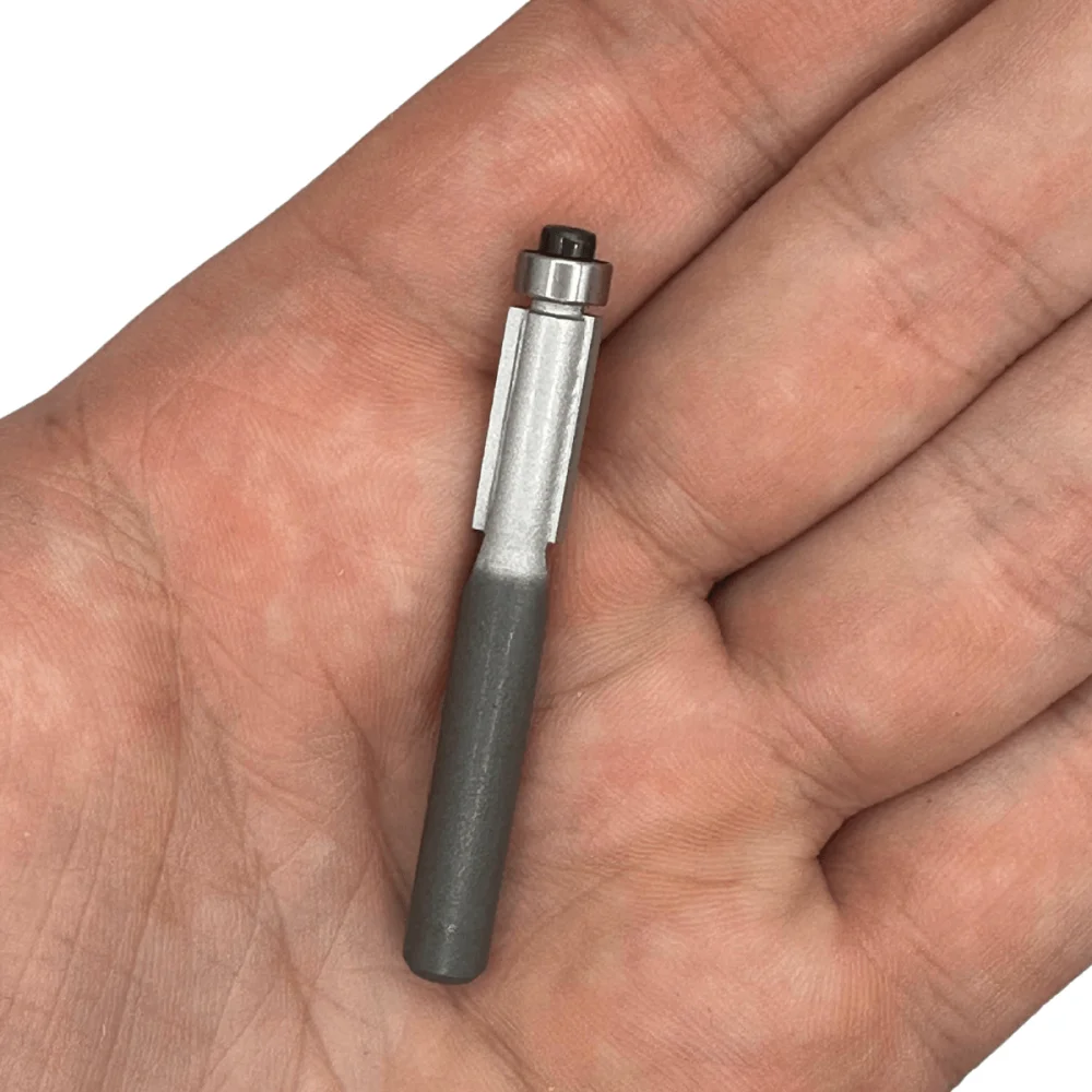 Fresa com Rolamento Guia de 1/4 Pol x 15mm 1706315.01 Radix