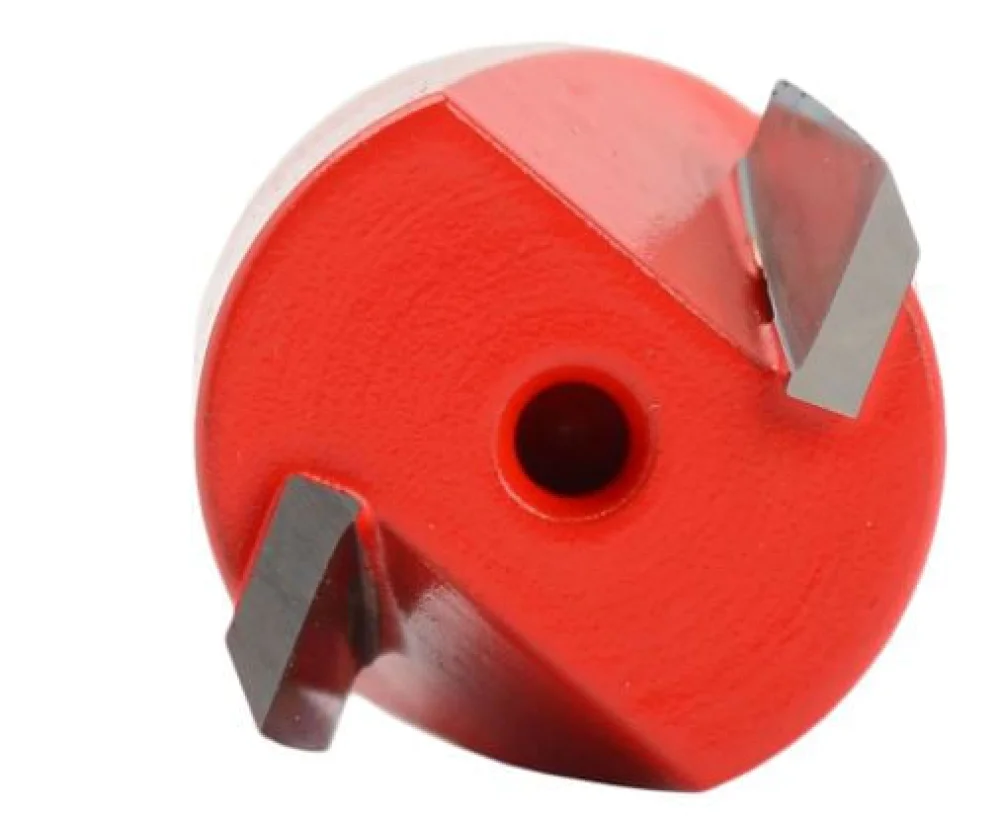 Fresa de Encaixe para Tupia Haste 6mm 16-10406 F03FR01568 Freud