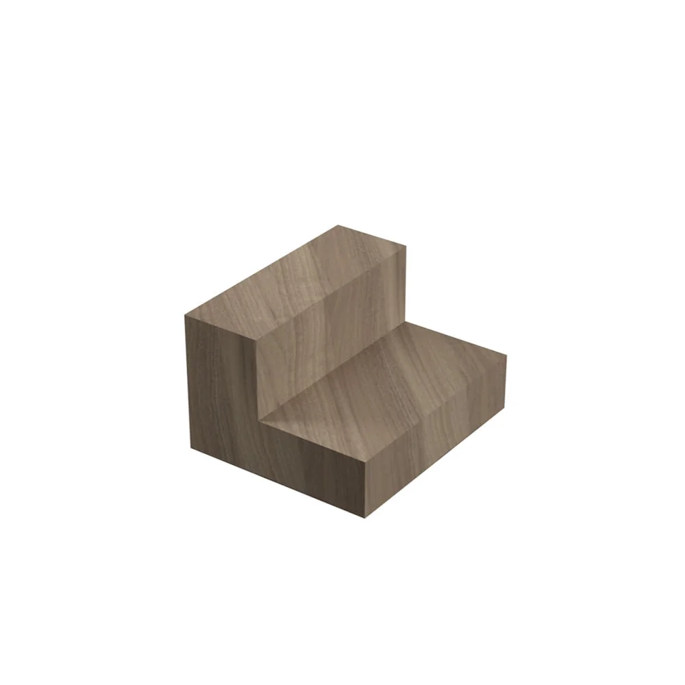 Fresa Decorativa com Rolamento 10x6mm 27181AI.01 Radix