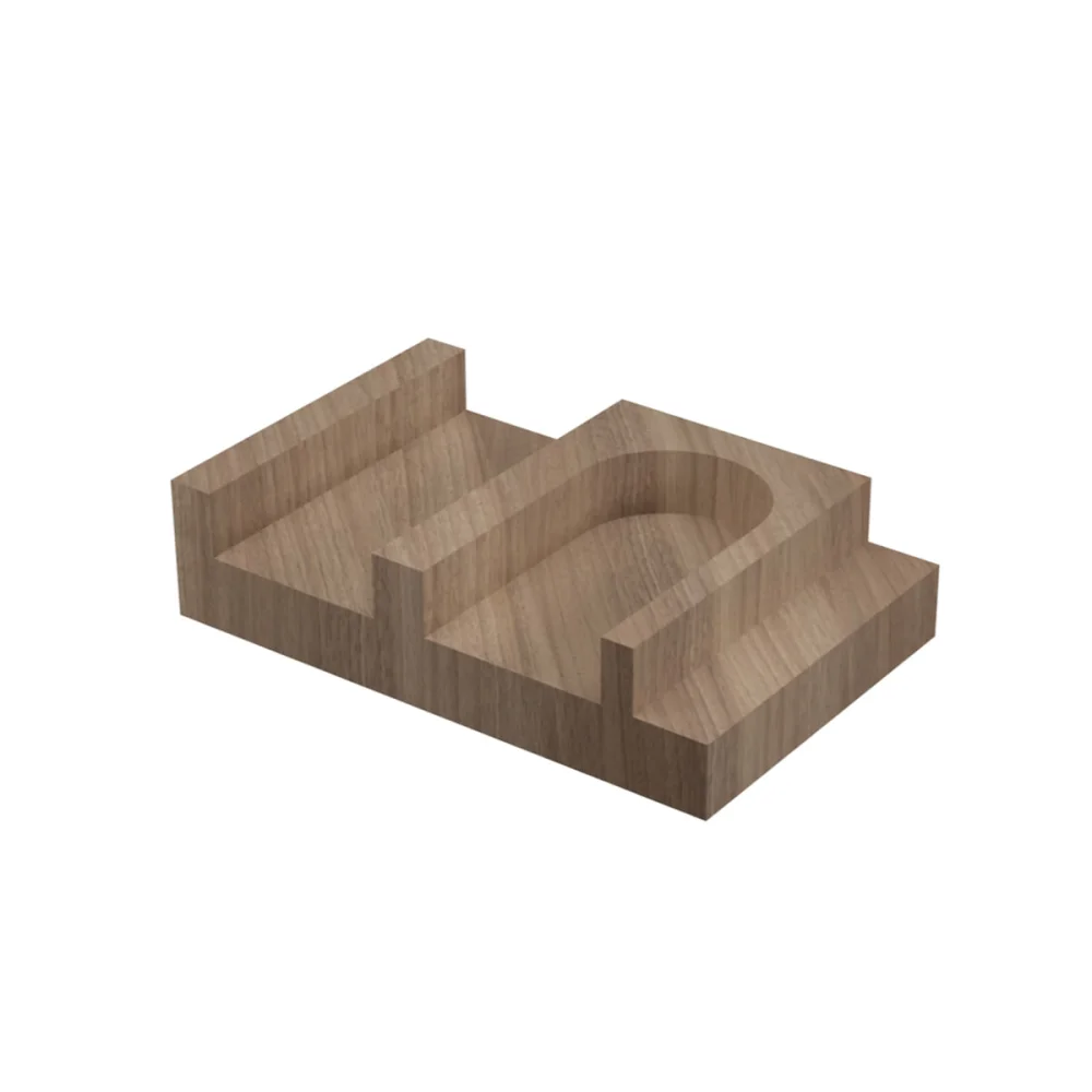 Fresa Diâmetro de Corte 15mm Altura Wídea 20mm Haste 8mm 151520.03 Radix