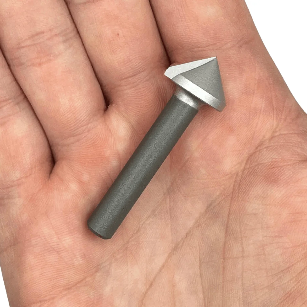 Fresa Escareadora 45º Corte 16.5mm 22D1650.07 Radix