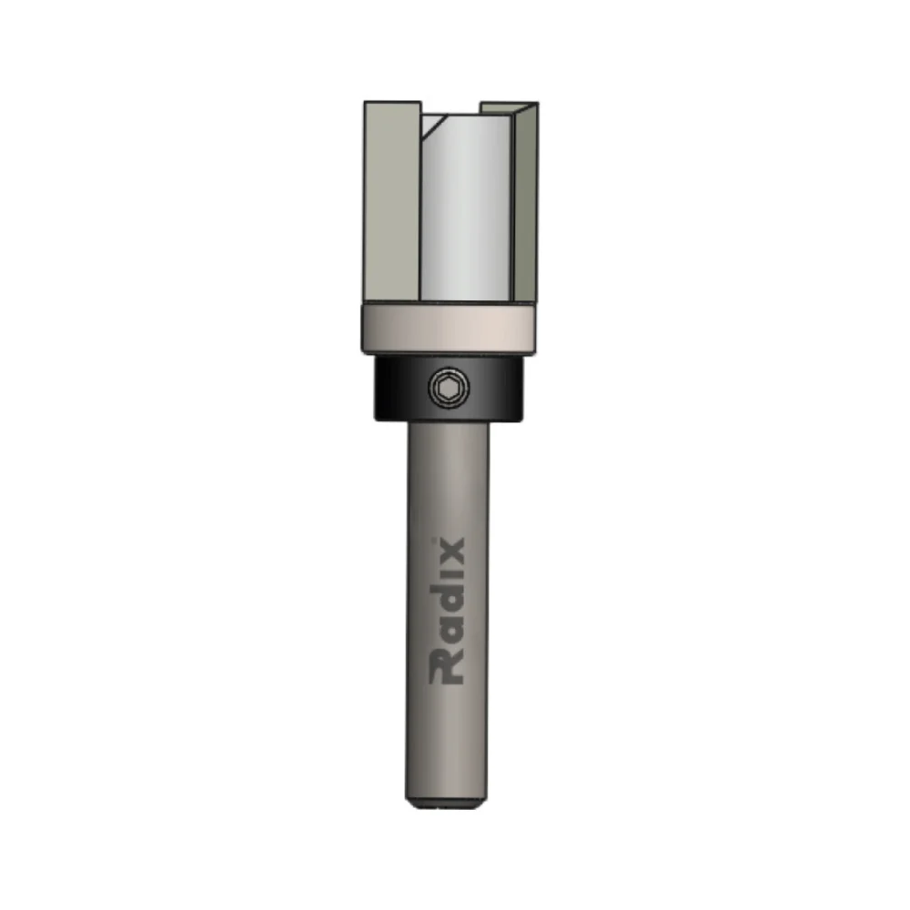 Fresa Luthier Reta Rolamento Superior Corte 13x15mm 1113015.01 Radix