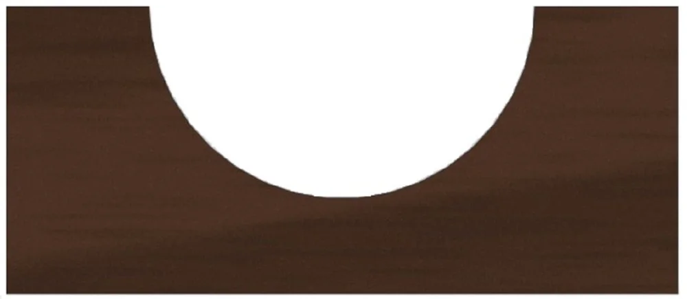 Fresa Meia Esfera Ponta U 12.7x6mm Haste 6mm 1959089.01 Radix