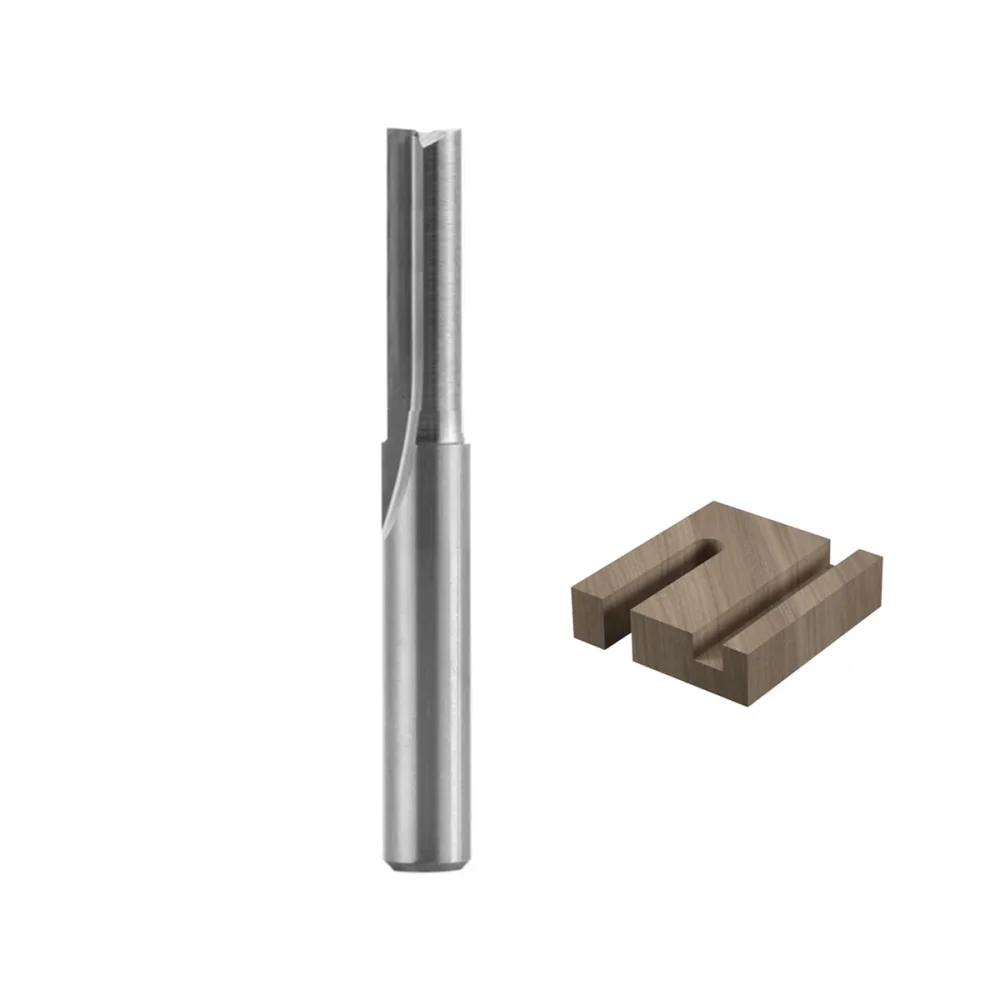 Fresa Metal Duro Integral 6x6mm IN06020.01 Radix