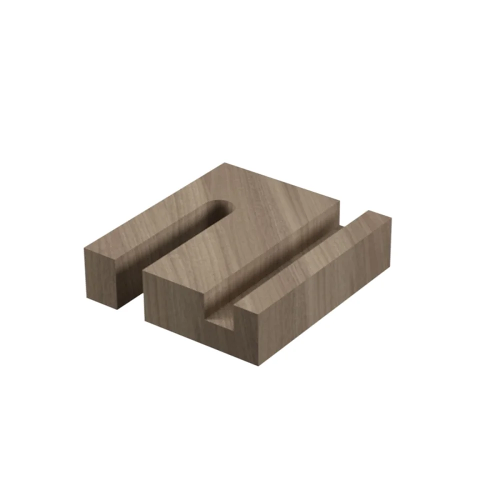 Fresa Metal Duro Integral 6x6mm IN06020.01 Radix