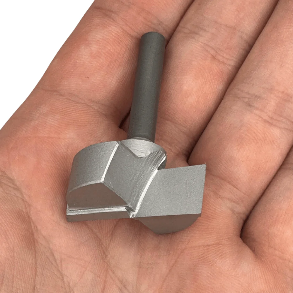 Fresa para Aplainar 30x6mm 2003010.01 Radix