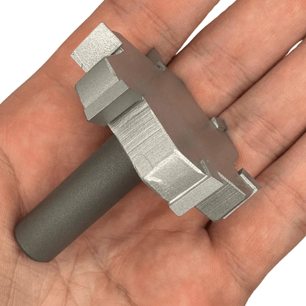 Fresa para Aplainar 50x12mm 2005010.06 Radix