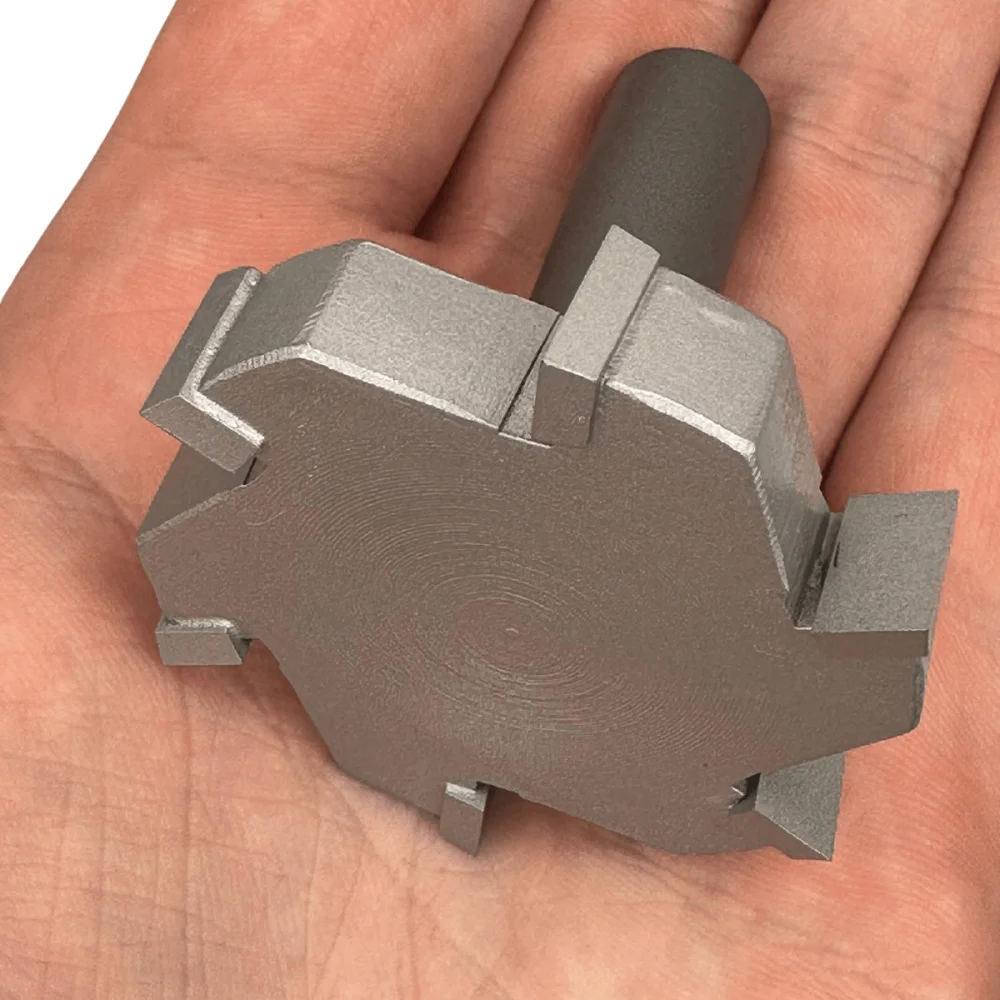 Fresa para Aplainar 50x12mm 2005010.06 Radix