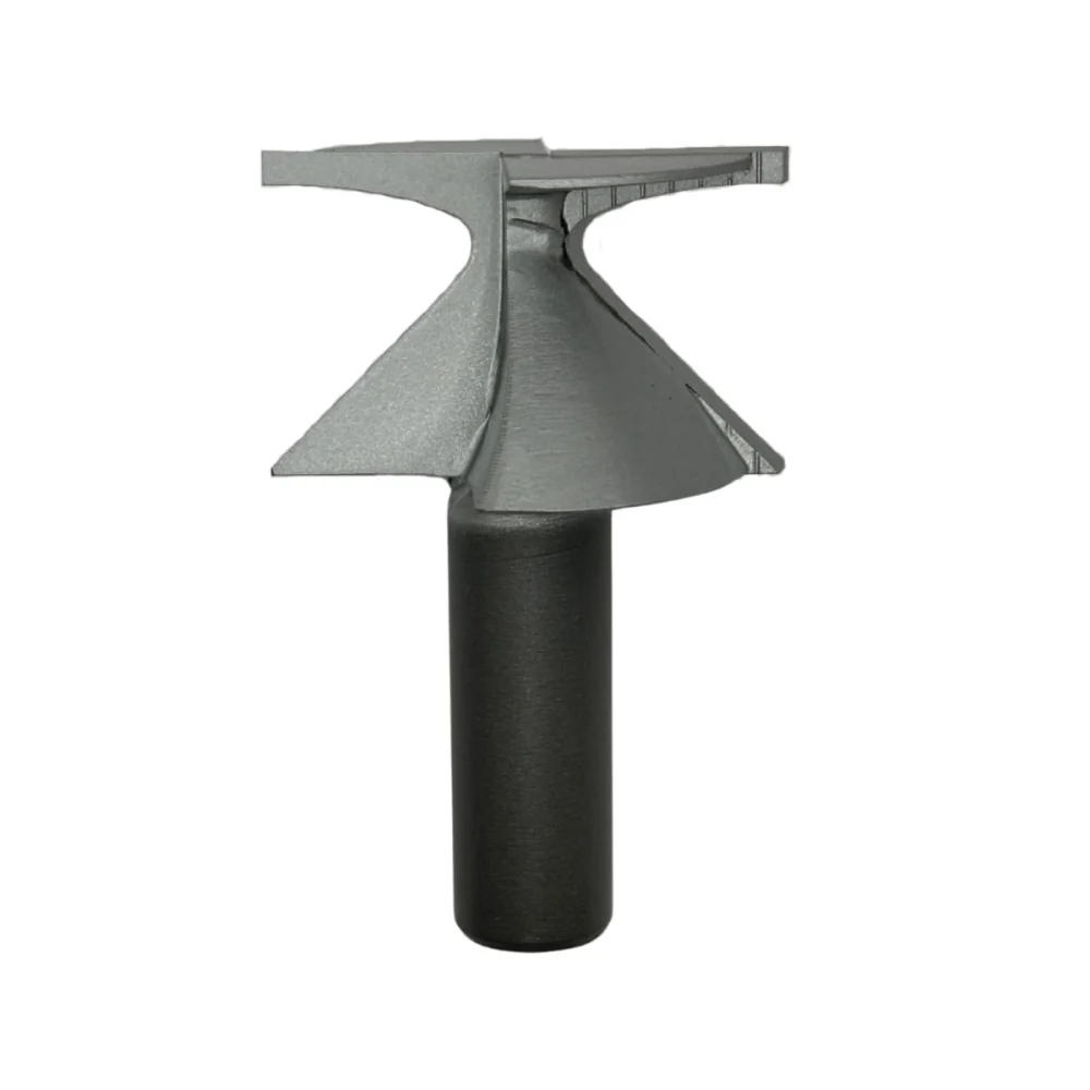 Fresa para Dobrar Mdf Raio 30mm Haste 12mm 2037000.06 Radix