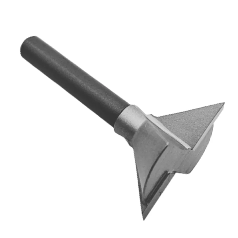 Fresa para Puxador Invertido 45º Haste 6mm 2059085.01 Radix