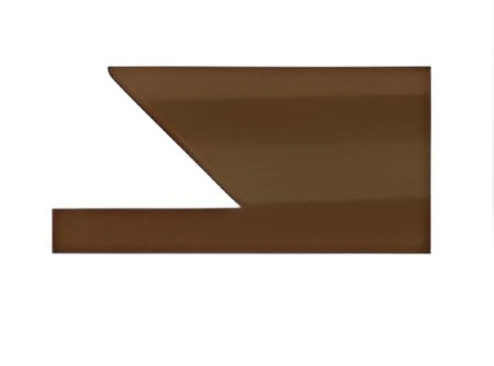 Fresa para Puxador Invertido 45º Haste 6mm 2059085.01 Radix