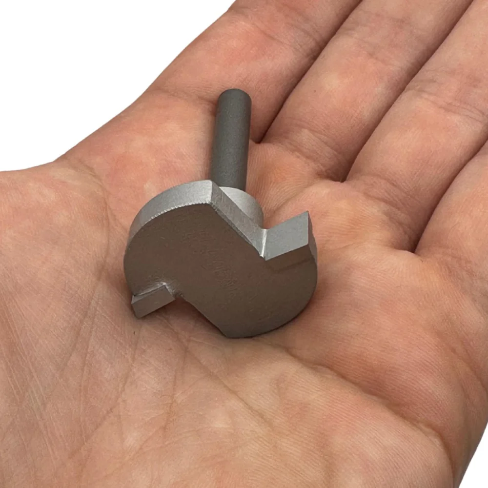 Fresa para Rebaixo de Dobradiça 41x22x6mm 1322006.01 Radix