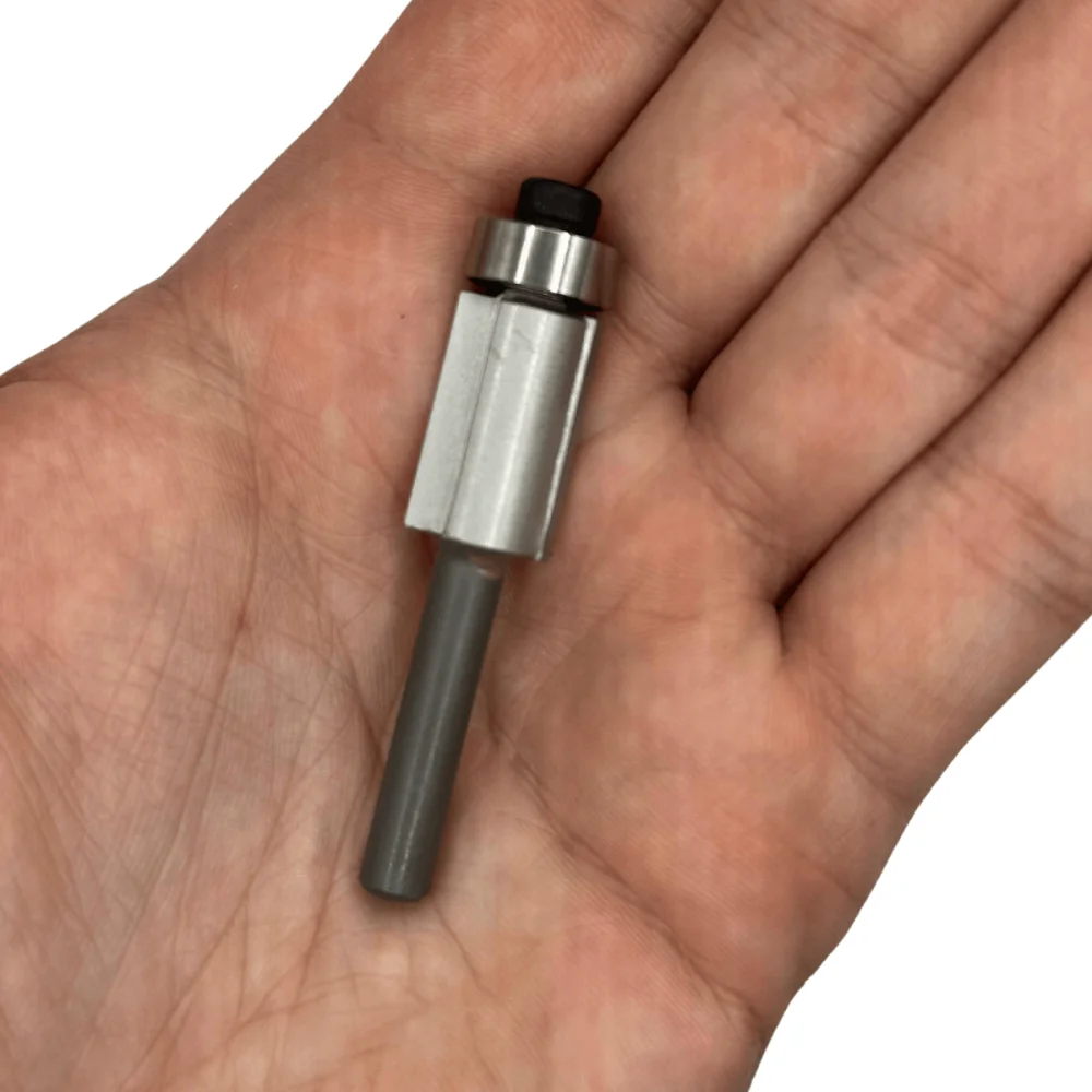 Fresa Paralela com Rolamento 127x15mm 1712715.01 Radix