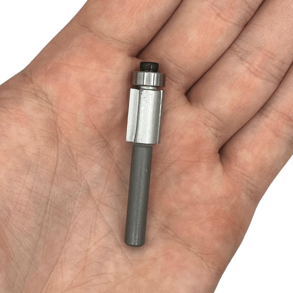 Fresa Paralela com Rolamento 8mm x 15mm 1708015.01 Radix