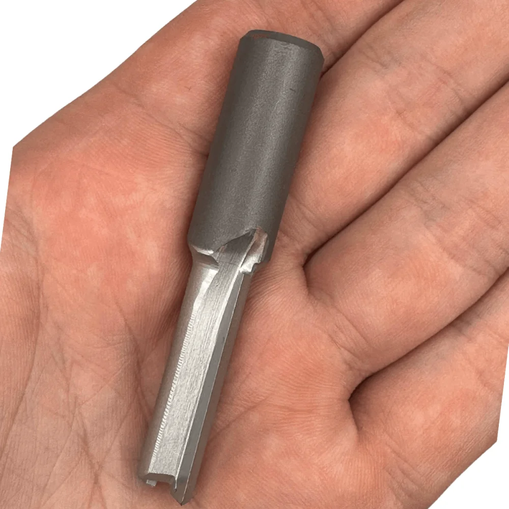 Fresa Paralela Reta para Tupia 10mm x 30mm 151030.06 Radix