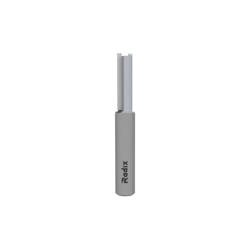 Fresa Paralela Reta para Tupia 7mm x 20mm 150720.03 Radix