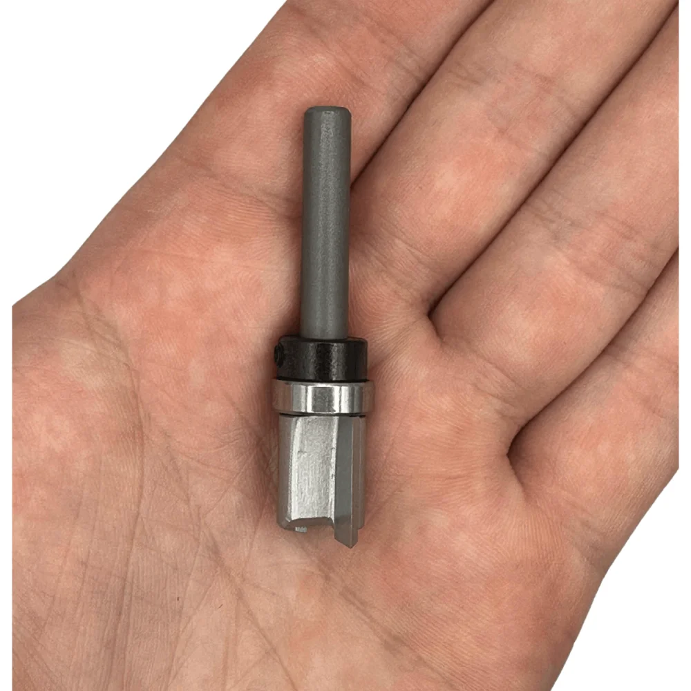 Fresa Paralela Rolamento Superior 13mmX20mm 1113020.01 Radix