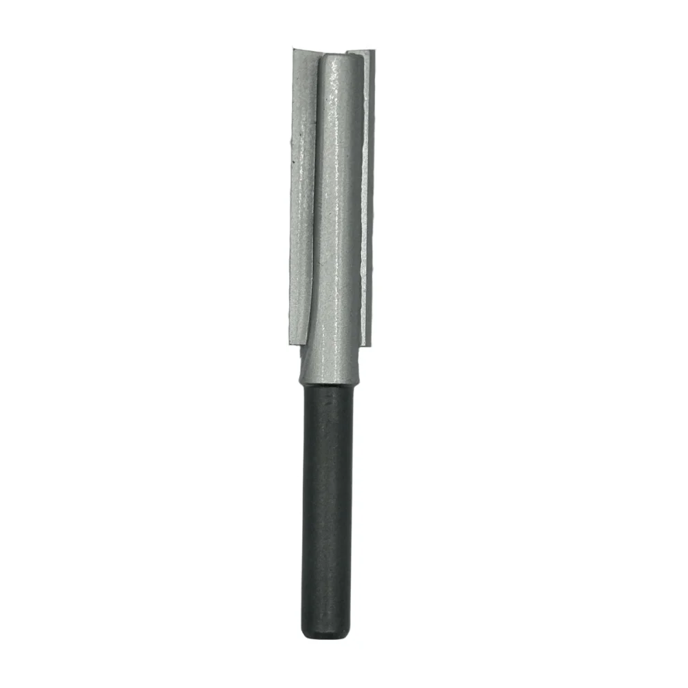 Fresa Reta para Tupia Corte 10mm mm Haste 6mm 151030.01 Radix