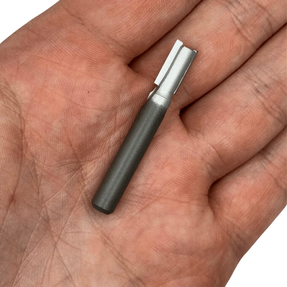 Fresa Reta para Tupia Corte 6x11mm Haste 6mm 2058987.01 Radix