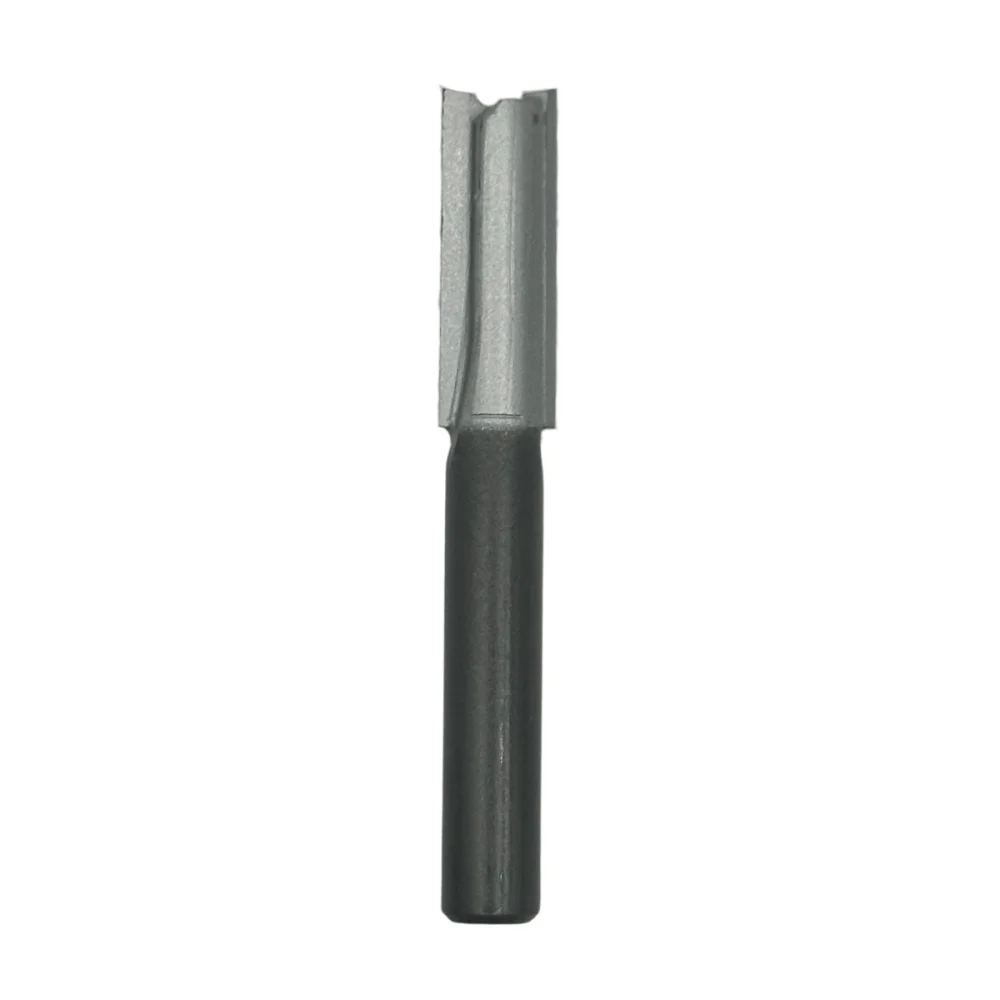 Fresa Reta para Tupia Corte 7mm x 20mm Haste 6mm 150720.01 Radix
