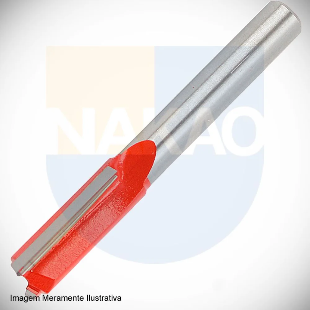 Fresa Reta Paralela Widea para Madeira e Acrílico 12mm 04-13506 Freud