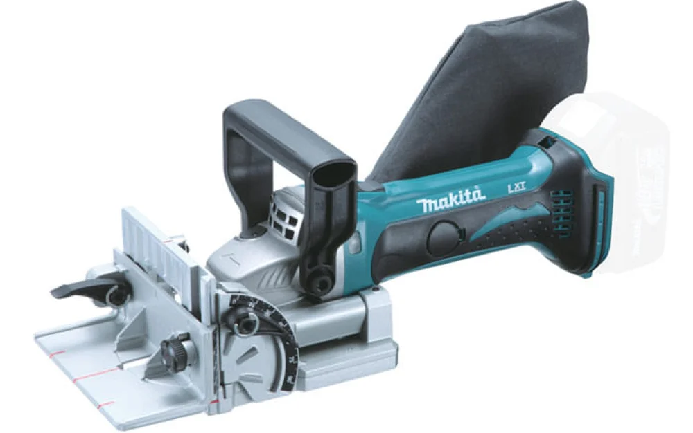 Fresadora de Junção à Bateria Não acompanha 18V DPJ180Z Makita