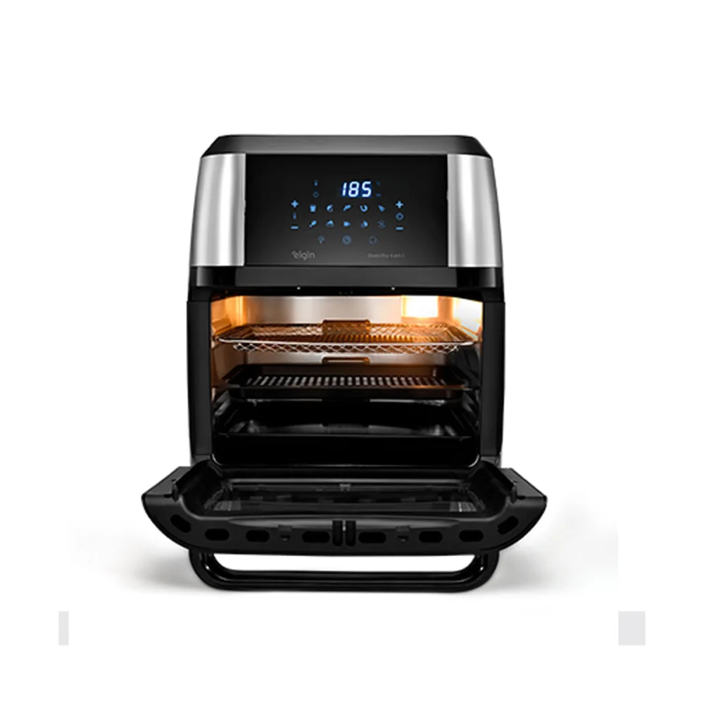 Fritadeira Elétrica Oven Fryer 1800 Watts 12 Litros 42AFO1001000 Elgin 110 Volts