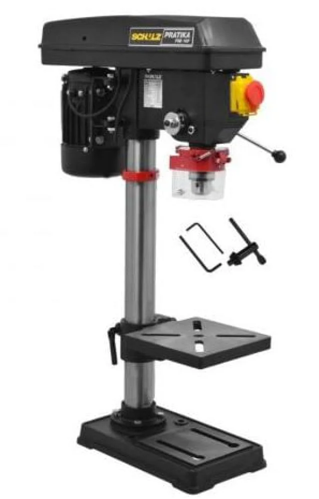 Furadeira Bancada 370 Watts FSB 16P Schulz 220 Volts