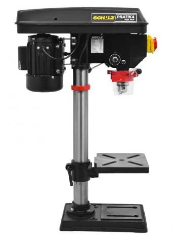 Furadeira Bancada 370 Watts FSB 16P Schulz 220 Volts