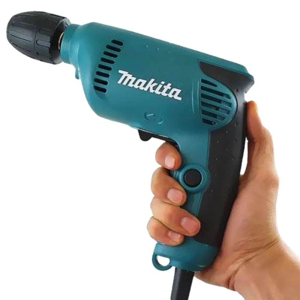 Furadeira de 10mm 450 Watts 6413 Makita
